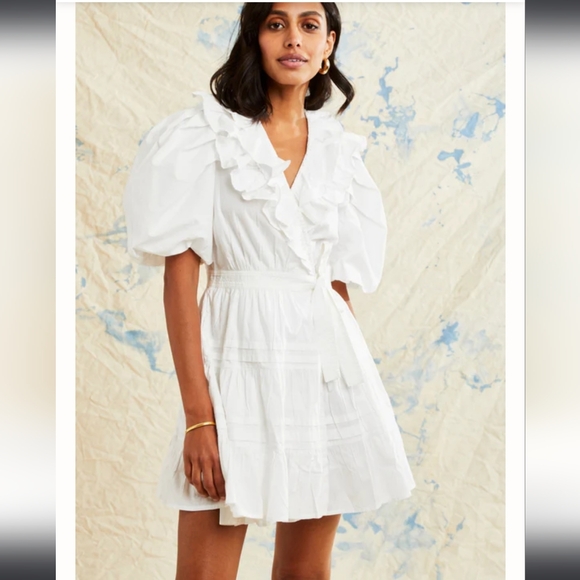 Love The Label Remy Mini Dress - Picture 2 of 10